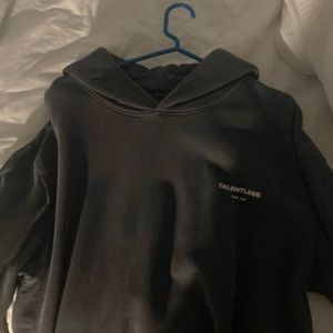 Brand new talentless hoodie men’s large